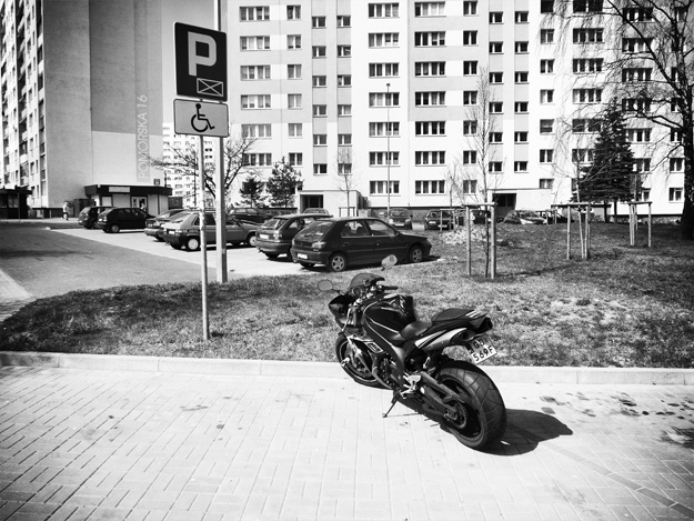 motor; bike; parking