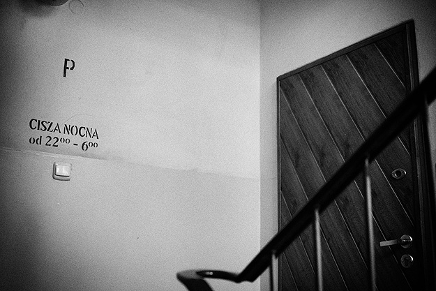 klatka schodowa; staircase