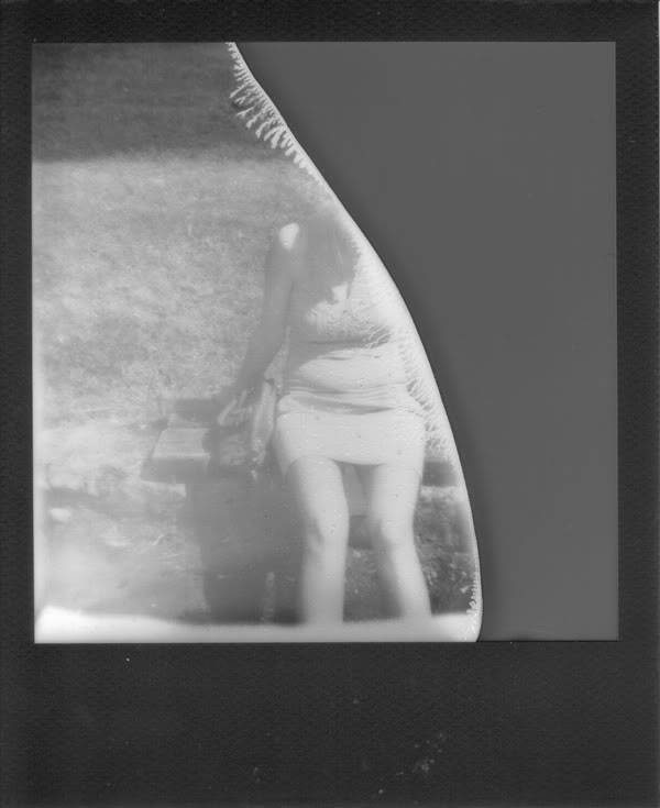 Ania Szarecka; Polaroid