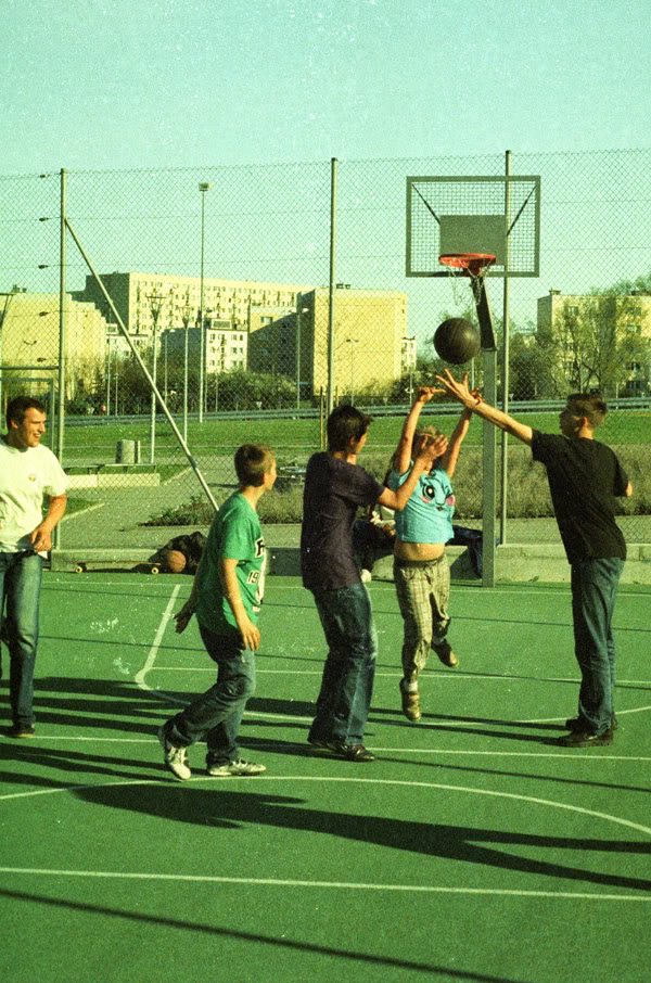 koszykówka; basketball; ergo arena; Marcin Małek; Tomasz Sobczyk; Marcin Małek; Maja Ejsmont